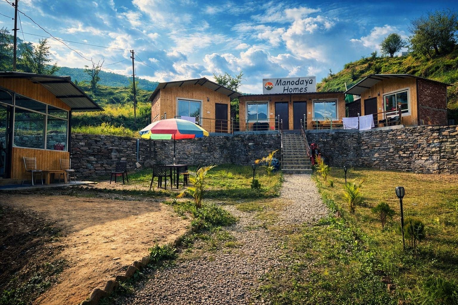 Thakshil Villa Stay homestay in Madikeri, Coorg - A cozy family-run homestay